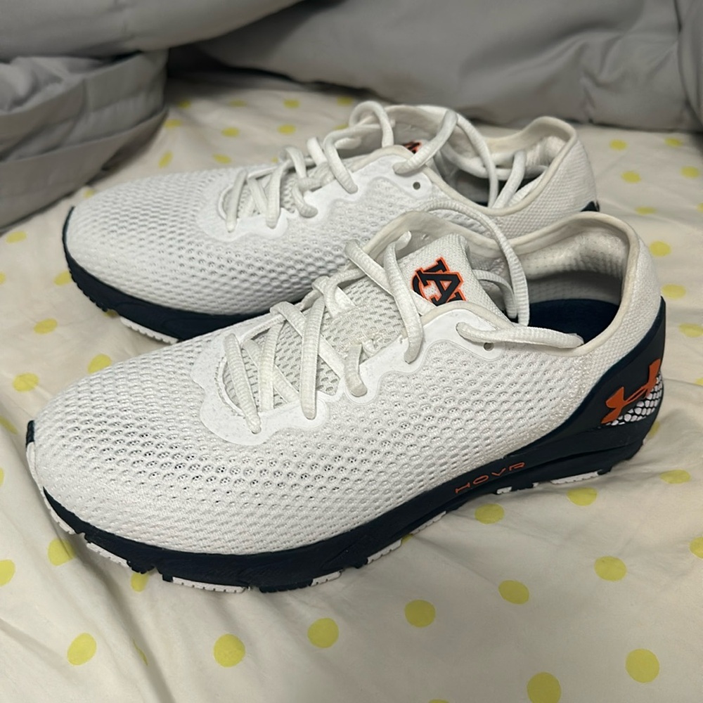 Under Armour Hovr Sonic 4 “Auburn” exclusive